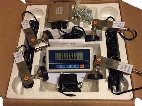 Livestock Scale Kit Cattle Hogs Goat Sheep Alpacas Pigs And Pallet Scale