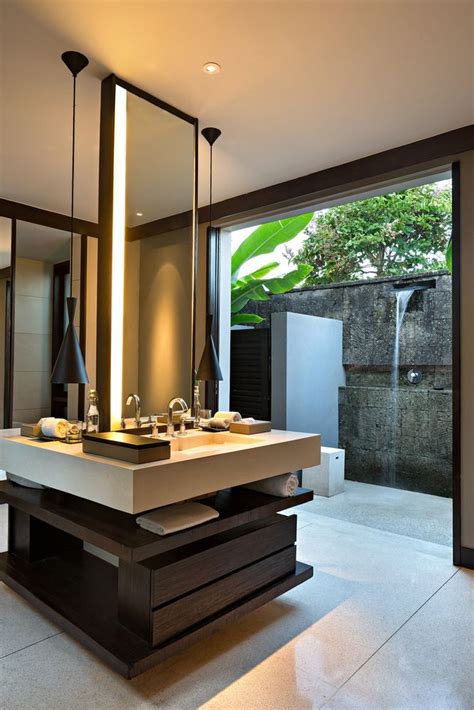 Soori Bali Scda Architects Beautiful Bathrooms House Design