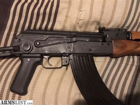 Armslist For Saletrade Romanian Ak47 Underfolder