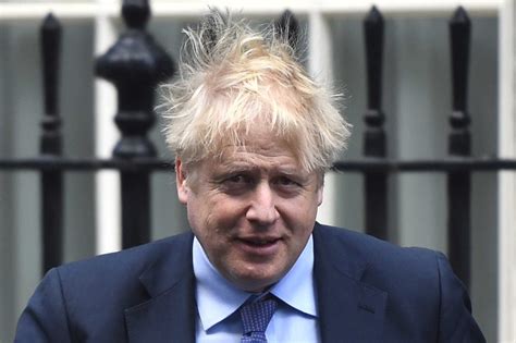 Boris Johnson’s Hair Shows He’s Too Posh To Fail Politico