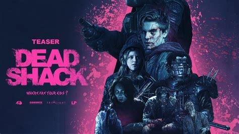 With actors like will smith, brad pitt, et al appearing in. Dead Shack (2017) | Trailer | Matthew Nelson-Mahood ...