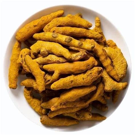 Kandhamal Double Polished Turmeric Fingers 50 Kg At Rs 150 Kg In