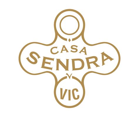 Casa Sendra Logo Medalla Casa Sendra De Vic