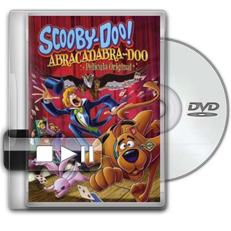 Control Paginas Scooby Doo Abracadabra Doo 2010 Dvdrip Latino