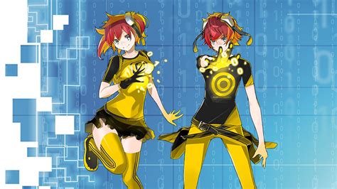 Digimon Story Cyber Sleuth Sitio Web Official Es Hot Sex Picture