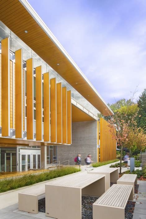 York House Senior School Architecture And Design Vancouver School