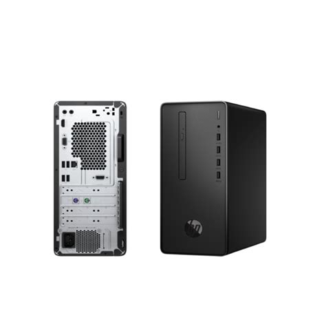 Hp Desktop Pro G2 Microtower Pc Intel Core I5 4gb Ram 1tb Dos Dvd