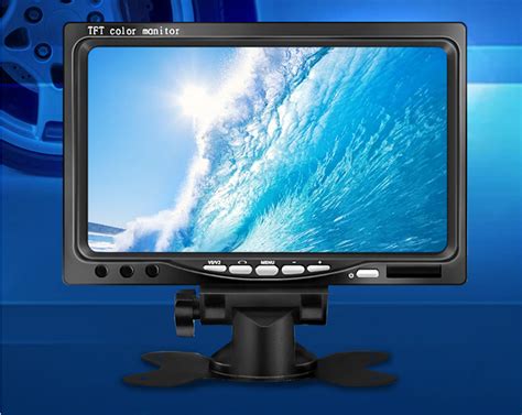 7 Inch Touch Screen Monitor