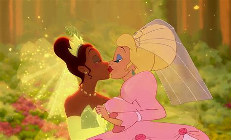 Disney Femslash Where Princesses Love Princesses Photo