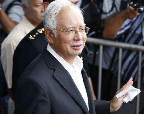 Former Malaysian Pm Najib Arrested Over Huge Graft Probe