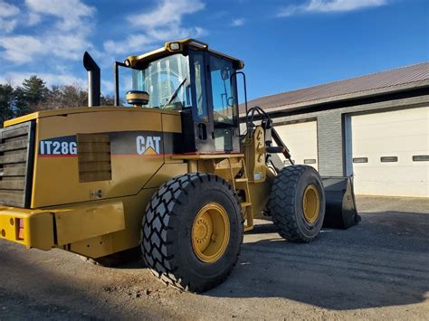 Used Cat It28 Wheel Loader For Sale