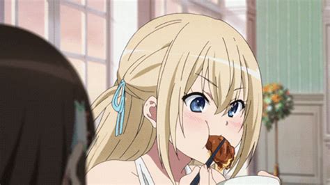 Steam Community Anime Girls Eating A Lot Are