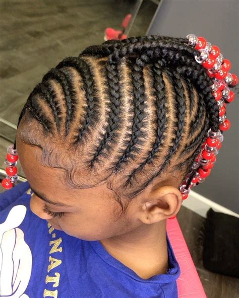 Braided Mohawk Styles For Toddlers Bead Skin Bright
