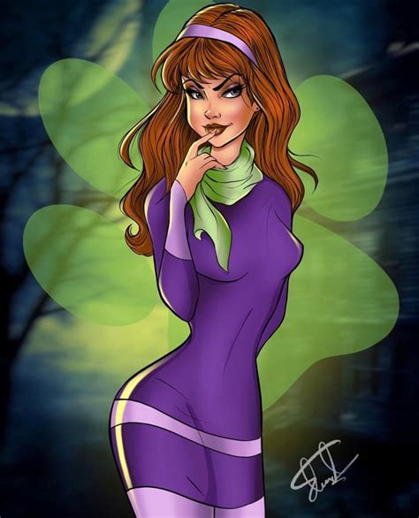 Punzzart Scooby Doo Daphne Scooby Doo Images New Scooby Doo Scooby Doo Pictures