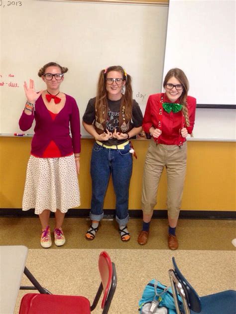 We did not find results for: 1000+ images about Costume Ideas on Pinterest | Nerd outfits, Tacky day and Wacky tacky day