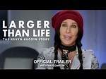Larger Than Life: The Kevyn Aucoin Story - Película 2017 - CINE.COM