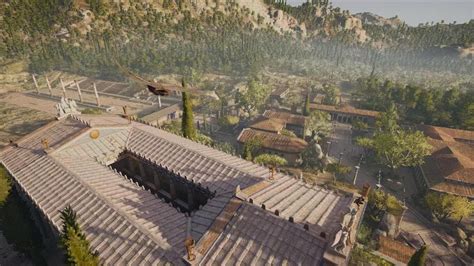 Assassin S Creed Odyssey Templo De Zeus YouTube