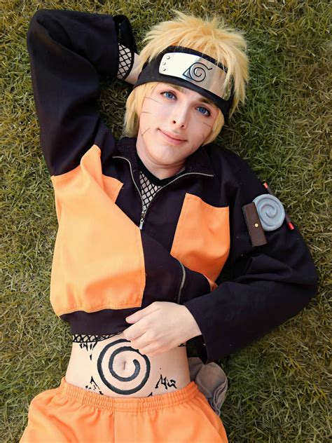 Anime Girl Naruto Cosplay Costumes