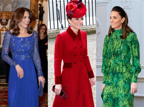 Kate Middletons Best Fashion Moments Of The Year So Far