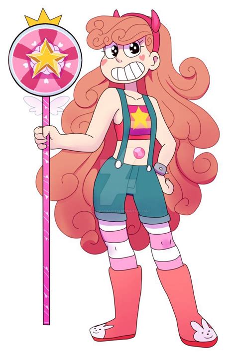 Star And Steven Fusion D Steven Universe Fusion Cartoon Crossovers