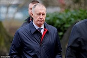 England World Cup hero Sir Geoff Hurst refused to be interviewed by ...
