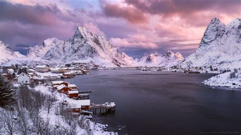 Descubra La Belleza De Las Islas Lofoten En Noruega Con Fotos