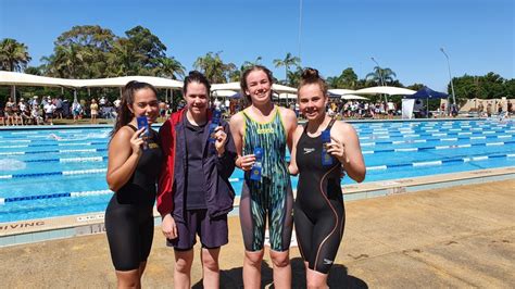 Diocesan Swimming Championships Volume 32 Issue 04 20 March 2020 St