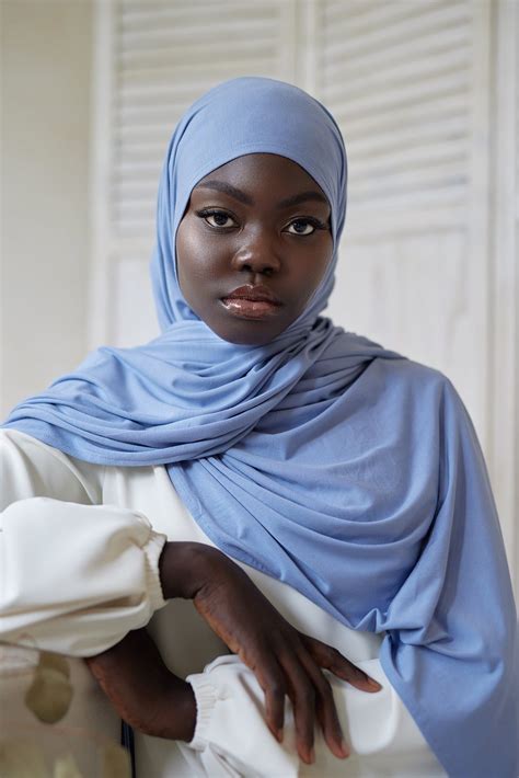 Our Premium Jersey Hijabs Will Become Your New Go To Hijabs For All Day