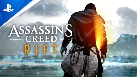 Assassin S Creed Rift Teaser Trailer Assassin S Creed Mirage Youtube
