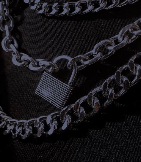 Chains In 2021 Grunge Accessories Grunge Boy Aesthetic Dark Dark