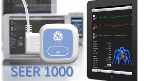 Ge Seer 1000 Multi Channel Digital Holter Recorder Introduction Youtube