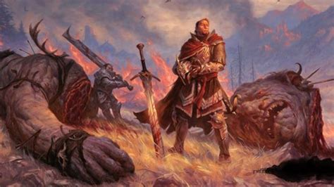 Dnd Rune Knight 5e Subclass Guide Wargamer