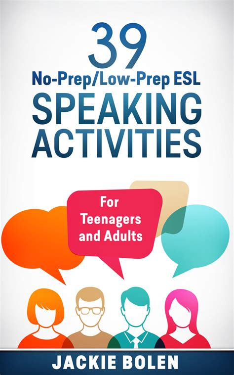 Low Prep Esl Speaking Activities For Teenagers And Adults Esl Speaking 42000 Hot Sex Picture