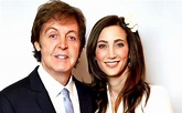 Paul McCartney celebra aniversario y dedica romántico mensaje a esposa ...