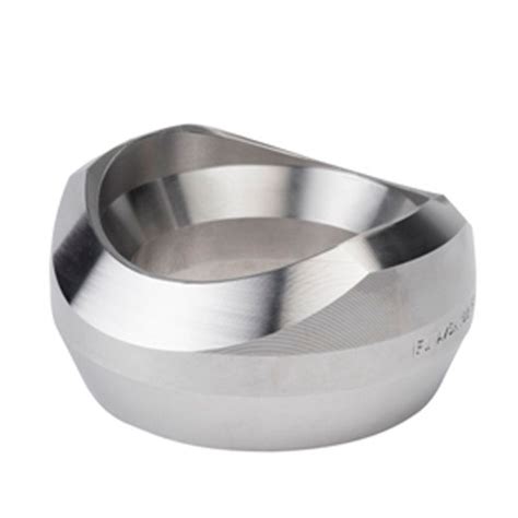 Stainless Steel Weldolet At Best Price In India