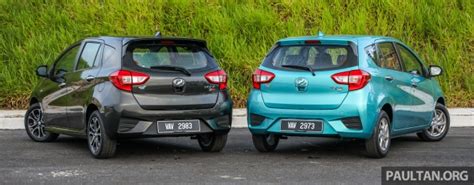 Myvi 1.3 x berharga rm7k lebih murah daripada versi 1.5 advanced. GALLERY: New 2018 Perodua Myvi 1.3 Premium X vs 1.5 Advance