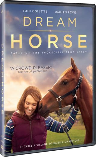Dream Horse Watch Page Dvd Blu Ray Digital Hd On Demand