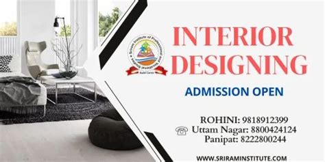 Diploma In Interior Designing Course In Nawada Uttam Nagar Delhi