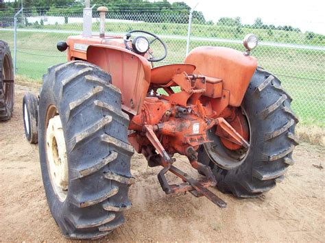 1961 Allis Chalmers D17 For Sale In Norwood Minnesota