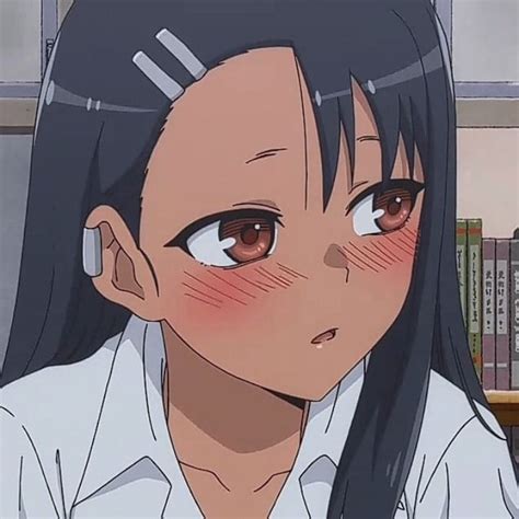 Nagatoro Icon In 2021 Nagatoro San Nagatoro Icons Ijiranaide