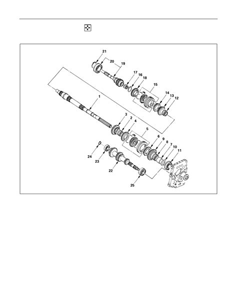 isuzu d max isuzu rodeo tfr tfs service manual part 1813