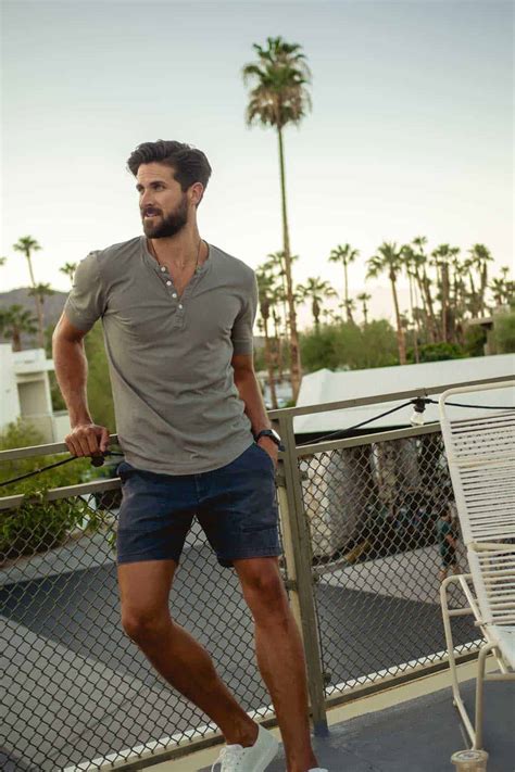 Advanced Mens Fashion Tip Essential Summer Style Details