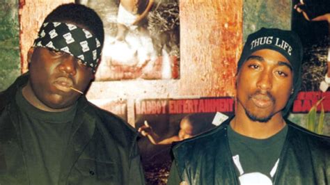 Un Documental Sobre Las Muertes De Tupac Y Biggie Promete Reabrir El Caso