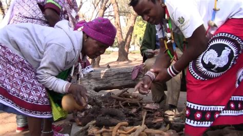 Tsonga African Traditional Medicine Is The Best The Healers Revealing
