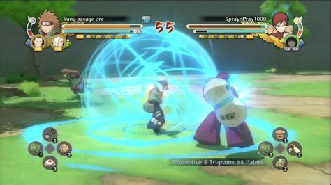 Naruto Storm 3 Player Matches Part 14 Youtube