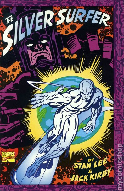 The Silver Surfer By Stan Lee And Jack Kirby 1 Reviews