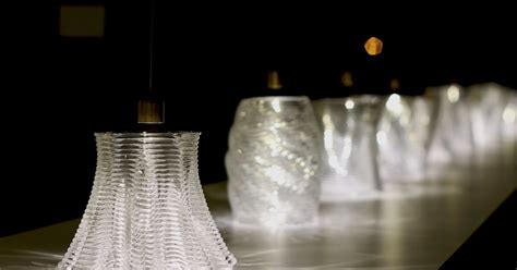 Mit Figured Out How To 3d Print Glass And Its Stunning