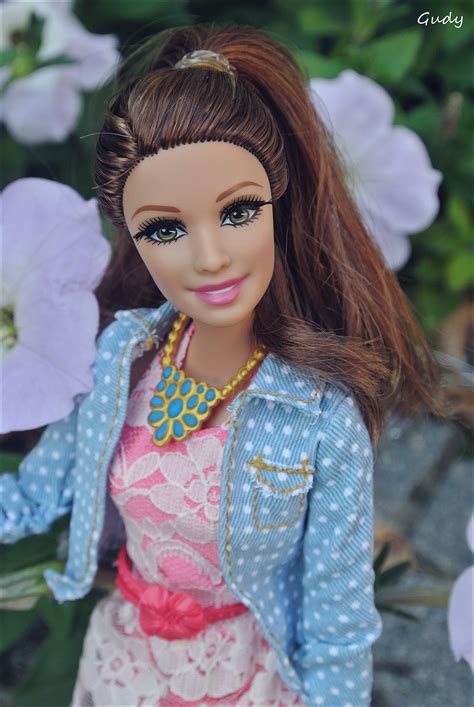 Barbie Style Teresa Doll Photo By Gudy Barbie Fashion Style Barbie
