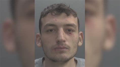 Melton Mowbray Sex Attacker Jailed For Two Assaults Bbc News