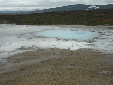 My Journey To The Center Of The Earth Iceland Kjölur Hveravellir